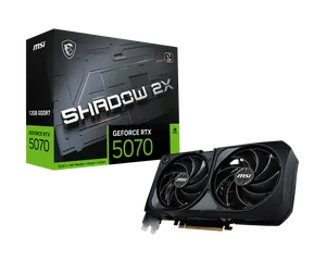 GeForce RTX 5070 12G SHADOW 2X